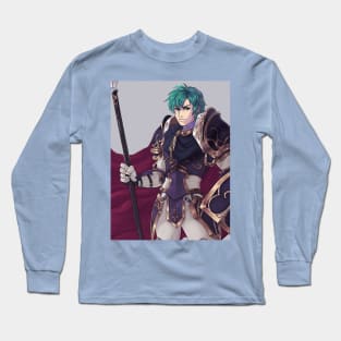 Ephraim from Fire Emblem Sacred Stones Long Sleeve T-Shirt